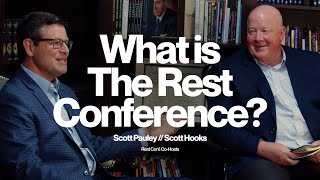 What is The REST Conference [upl. by Akcirret]