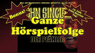 Der Pfähler  JOHN SINCLAIR  Sonderedition 02  Ganze Hörspielfolge [upl. by Duleba]