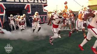 Manvel vs Shadow Creek Football 92124 [upl. by Buckie]