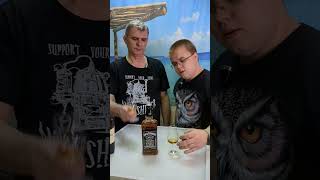 Дегустация Jack Daniels №7 vs Ballantines Finest [upl. by Engapmahc]