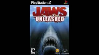 Jaws Unleashed SoundtrackMusicOST  The Deep Suspense [upl. by Vargas]