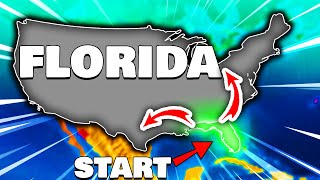 Could 200000 FLORIDA MEN Conquer the United States Europa Universalis 4 [upl. by Michella]