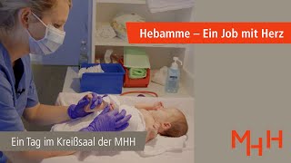 Hebamme – Ein Job mit Herz [upl. by Eytak]