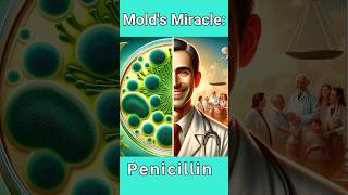 Penicillin From Mold to Miracle Drug [upl. by Yajnas]