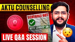 Choice filling order for aktu counselling 2024  By Sandeep Vishwakarma  UPTAC new schedule  UPTU [upl. by Magocsi]