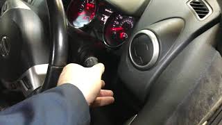 Nissan Qashqai 2013  Wipers not Working [upl. by Skilken]