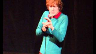 ComedyClub4Kids 2012 James Acaster Guessing Game [upl. by Jerol]