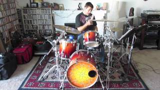 drum lesson  tom petty  you got lucky  rymo [upl. by Yart]