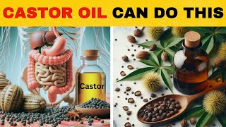 Castor Oil Benefits [upl. by Ursas]