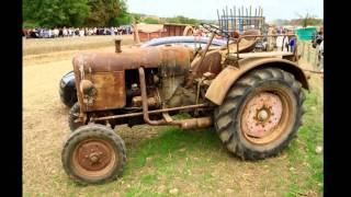 LES TRACTEURS DANTAN [upl. by Gerda]