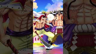 Whitebeard vs Kaido edit shorts viral anime onepiece whitebeard kaidol [upl. by Belsky792]