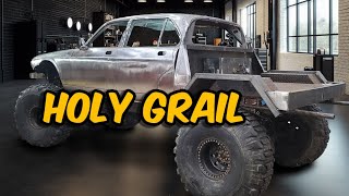 Holy Grail Update and Walkaround [upl. by Cruickshank]