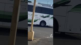 Airport Shuttle Bus B34 [upl. by Suivatna]