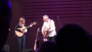 Tommy Emmanuel and Gabriella Quevedo Wings  You are the Hero and Waltzing Matilda [upl. by Eliseo]