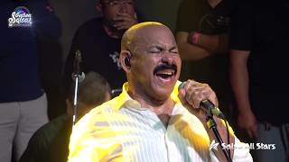 Detalles  Oscar D Leon  Salsa All Stars  CC Viera 2017 [upl. by Guinna]