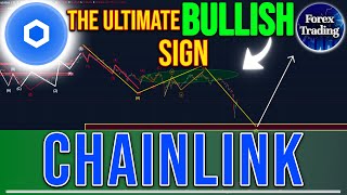 CHAINLINK PRICE PREDICTION  THIS IS THE ULTIMATE BULLISH SIGN  CHAINLINK NEWS NOW [upl. by Fania]