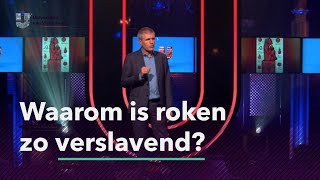 Waarom is roken zo verslavend [upl. by Aiek]