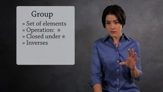 Abstract Algebra The definition of a Group [upl. by Millhon393]