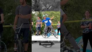 BMX Flatland Is AMAZING [upl. by Enilekaj]