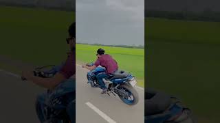 4v stunt bike Bangladesh Sunamganj subscribemychannel highlights everyone foryou 👀💥💚💜❤️‍🩹💔 [upl. by Doe]