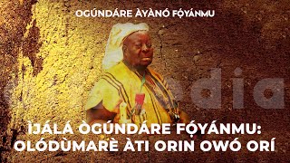 Oriki Olodumare by Ogundare Foyanmu [upl. by Judie]