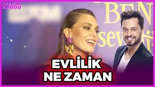 Aslı Enver Murat Bozun Yeni Filminin Gala Gecesinde [upl. by Horowitz]