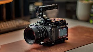 The PERFECT Sony FX3  FX30 Camera Rig [upl. by Nnaeirual377]