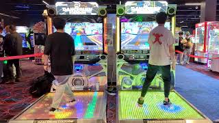 Dancerush Stardom Camellia かめりあ  Midnight Amaretto Lv9 vs Lv7 [upl. by Lhamaj]