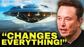 Elon Musk SpaceX DEFIES PHYSICS With INSANE NEW Antigravity Aircraft [upl. by Finzer]