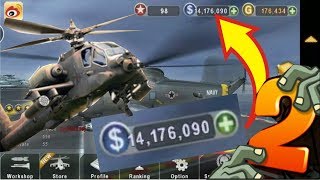 Gunship Battle BLACKMOTH with Super Laser 3 mission gameplay [upl. by Suki595]