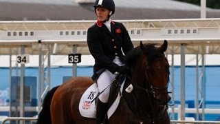 Modern Pentalthon World Cup Series 4 Hungary Riding Women Final [upl. by Anitnemelc]