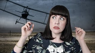 ASK A MORTICIAN– Corpses on a Plane [upl. by Ylaek]