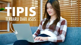 Ringan dan Tipis Bet Nih Laptop ASUS Zenbook S 14 OLED UX5406 [upl. by Ciapha]