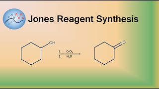 Synthesis Using Jones Reagent  Organic Chemistry [upl. by Ellehcen]