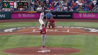 Mexico vs Japan Full Game 32023  2023 World Baseball Classic [upl. by Lawford]