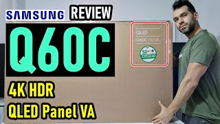 Samsung Q60C Series TV Overview [upl. by Tan]