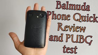 Balmuda Phone Review [upl. by Kaia]