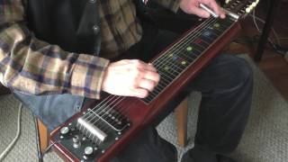 Atlantis  steel guitar [upl. by Urian]