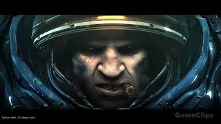 STARCRAFT Full Movie Cinematic 2023 HD Action Fantasy [upl. by Leizar]