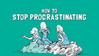 How to Stop Procrastinating [upl. by Sheeb]