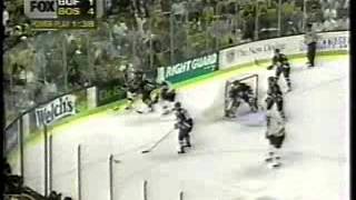 NHL 1999 Game 5  Buffalo Sabres vs Boston Bruins [upl. by Agnesse]