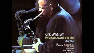 Thy Kingdom Come By Jonathan Butler and Kirk Whalum [upl. by Wehttan]