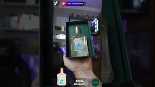 BOSSA da GRANADO  O MELHOR Perfume FRESCO NACIONAL  BARATO e com QUALIDADE de IMPORTADO [upl. by Zenger]