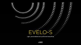 Introducing EveloS Curved LowGlare Illumination [upl. by Orten221]