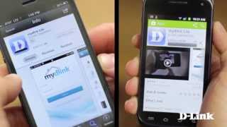 mydlink Lite for Smartphones [upl. by Charteris]