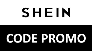 Code promo SHEIN [upl. by Lareine]