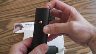 How To Clean PAX Vaporizer By Ploom [upl. by Inor]