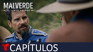 Malverde El Santo Patrón  Capítulo 70  Telemundo [upl. by Ahseina106]