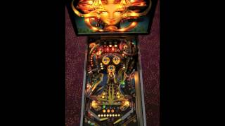 Barracora Pinball Gameplay [upl. by Akihsal982]