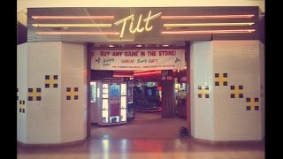 The Tilt Arcade Closes at the Bayshore Mall in Eureka Closed 20162017 [upl. by Daenis]